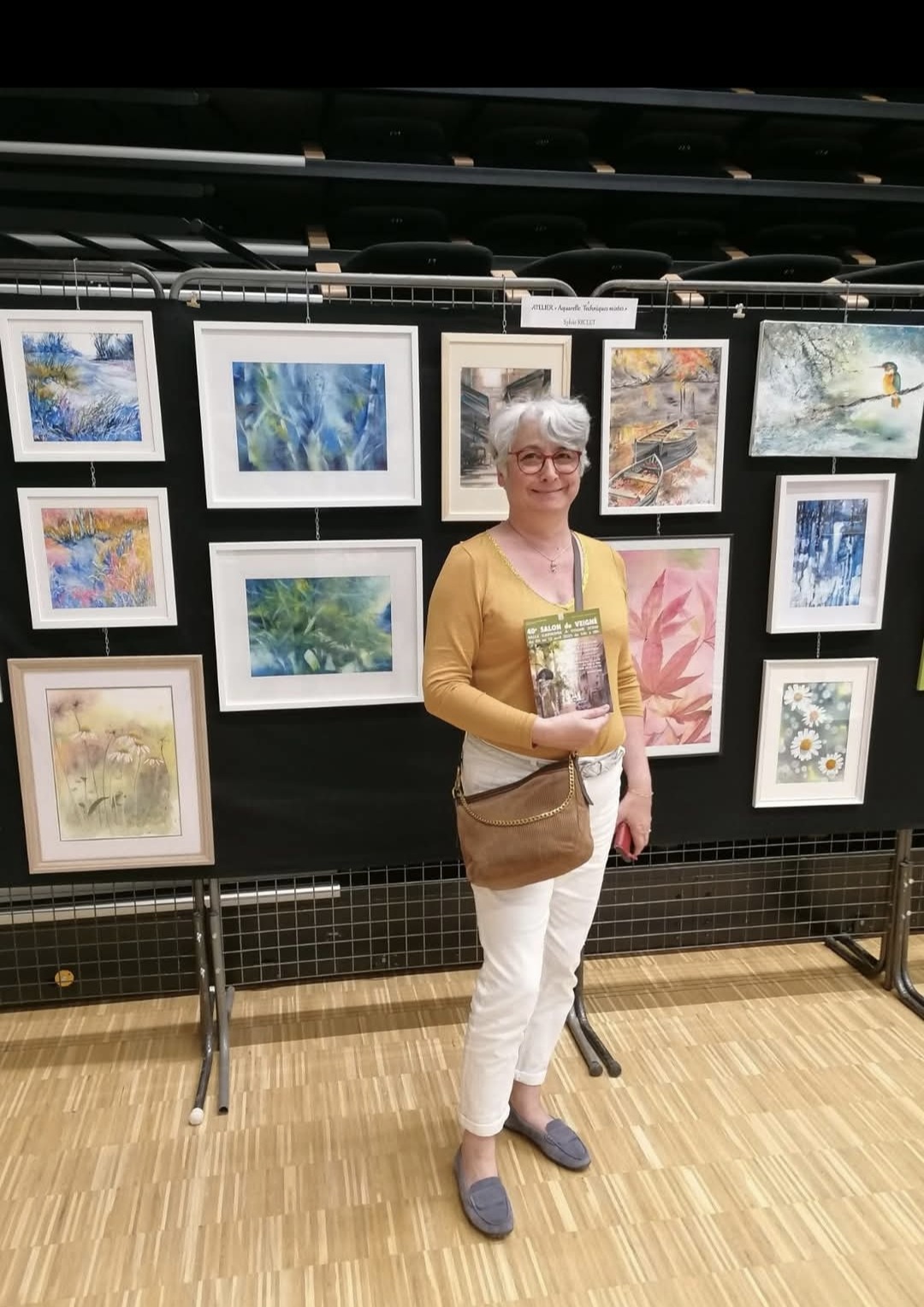40ème Salon de Veigné (37) - Photo 1